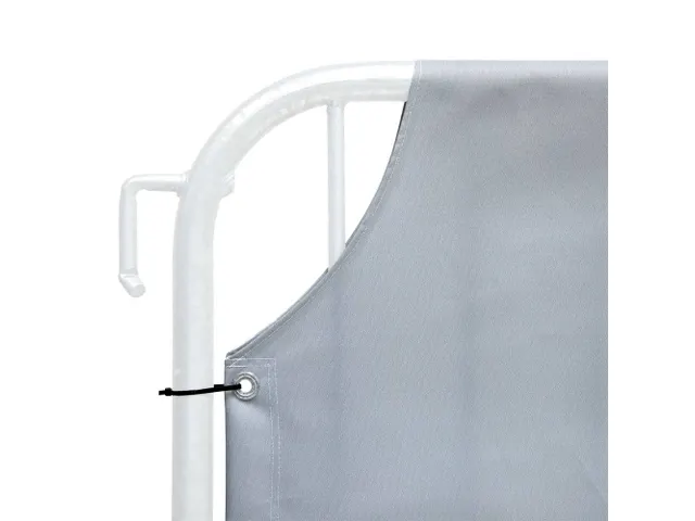 Bannière publicitaire pour barrière 240x80cm Impression recto-verso