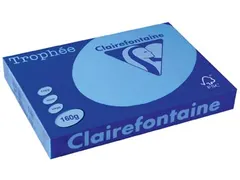 Trophée Intens gekleurd papier A3 160 gram 250vel Koningsblauw