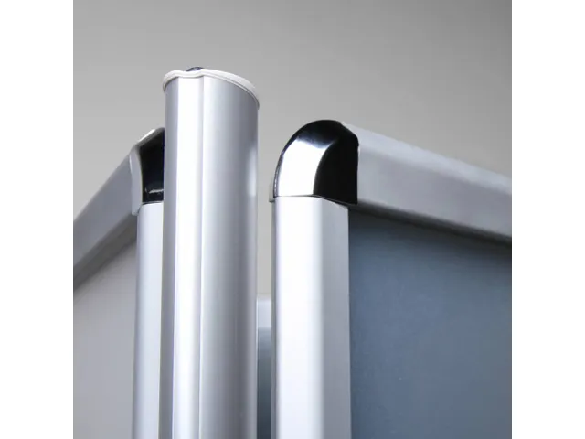 Porte-affiche Triboard 32mm Cadre clipsable A1