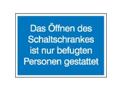 Panneau Indicateur