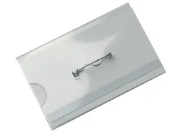 Badge Europel met speld 90x60mm
