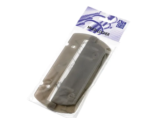 Multiperforator Alco 2/4r kunststof assorti