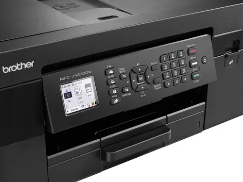 Multifunctional inktjet Brother MFC-J4350DW