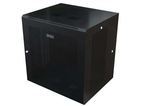 12U Serverkast Rack Wand Monteerbaar 24 Inch / 60 Cm