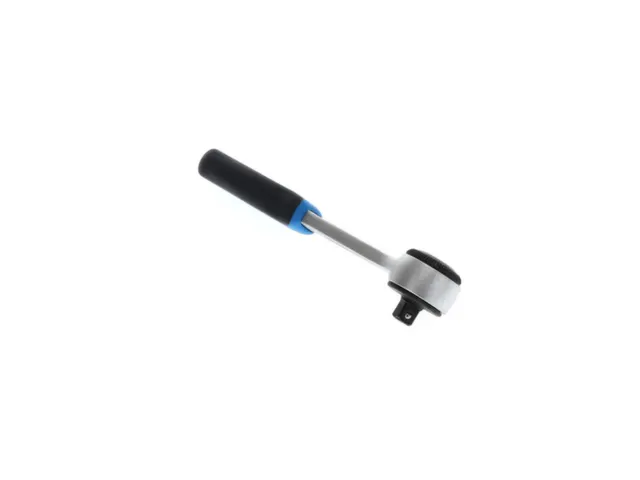 GEDORE 2093 U-3omkeerbare ratel 1/4 inch 129mm