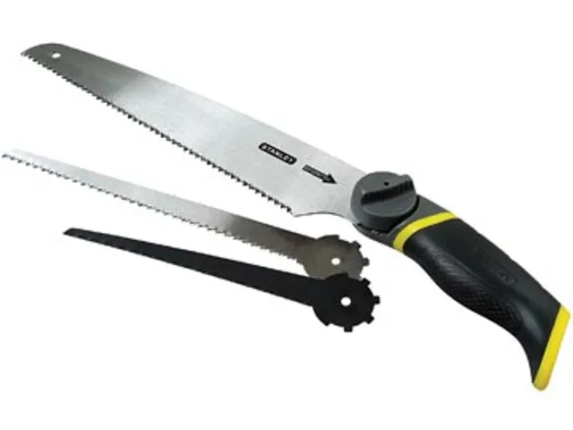 Stanley 3 in 1 zaag