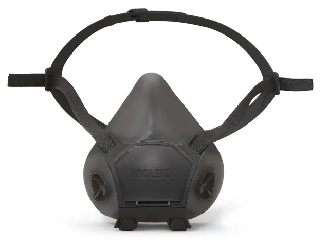 Moldex 700501 Siliconen halfgelaatsmasker - M