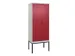 locker voor scheiding van kleding,HxBxD 2120x800x500mm,2vak