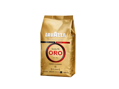 Koffie Lavazza bonen Qualita Oro 1000gr
