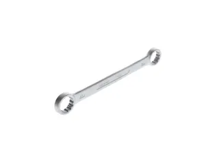 4 24X26dubbele ringsleutel recht UD profiel 24x26mm - 1