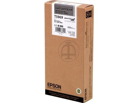 C13T596900 Epson ST pro inkt licht lichtzwart 350ml