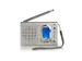 Wereldradio Nedis met wekker RDWR1000GY