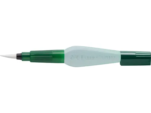 Penseel Faber-Castell met watertank medium