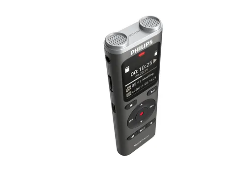 Digital voice recorder Philips DVT 2075 interviews
