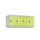 opzetkast,v. locker,4vak.,vak B 300mm,HxBxD 500x1200x500mm,vleugeldeur