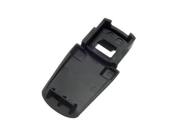 Clip de sangle pour masque de secours Parat 3100 et 3200 Dräger 37022