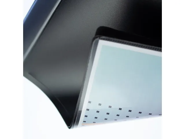Album de presentation Kangaro 20 pochettes noir A5 frontview
