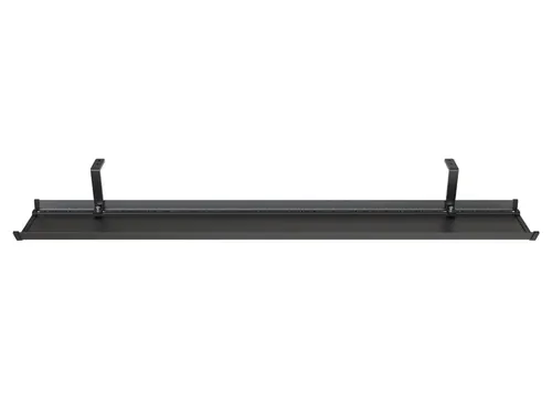 Kabelgoot Euroseats universeel 110cm zwart