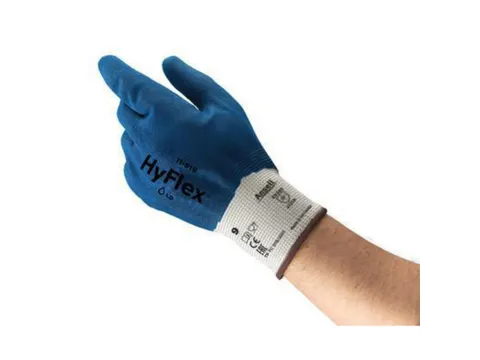 Ansell HyFlex 11-919 precisiehandschoenen IS blauw maat 9 144 paar