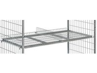 Scheidingswand voor etage 610 mm breed-toebehoren- 28TG6B