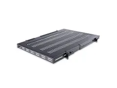 Étagère Réglable et Ventilée Montage en Rack de Serveur 1U 4 monta