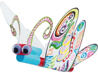 Kleurstiften Faber-Castell Connector assorti koffer à 60 stuks - 11