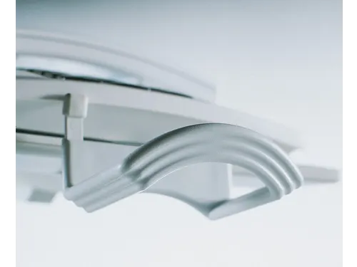 Telefoonarm Novus Talkmaster lichtgrijs