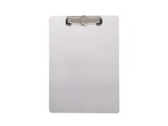 Klembord MAUL A4 staand aluminium