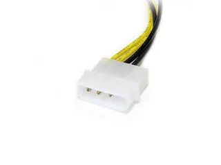 15cm LP4 naar 8-pins PCI Express Videokaart Voeding Verloopkabel - 3