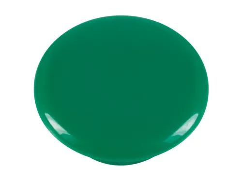 Magneet Westcott assorti kleur pak à 12st. Ø 20x8mm. assorti kleuren