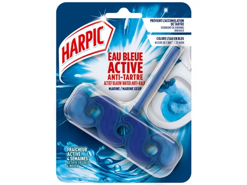 Toiletblok Harpic LSR Block 35g