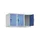 opzetkast,v. locker,3vak.,vak B 300mm,HxBxD 500x900x500mm,draaigrendel