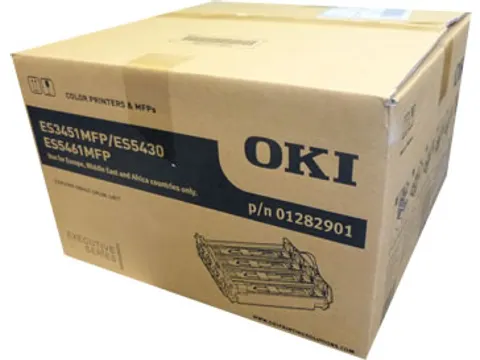 01282901 OKI ES OPC black 20.000pages