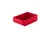 Stellingbakken Ps Hxbxd 84X186X300Mm Rood