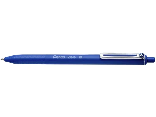 Stylo bille Pentel iZee BX470 bleu