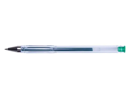 Balpen met gelinkt classic 0,3mm groen