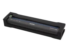 Brother Beschermhoes Parb600 Voor Mobiele Printer Zwart Rubber