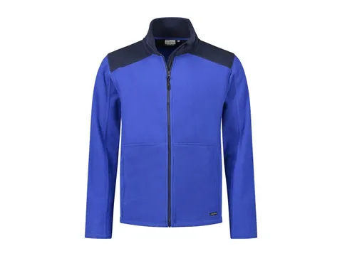 Santino Trento fleece jas - S