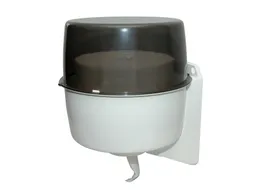Uni-box dispenser 437300 voor Poetsrollen