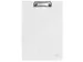WOW klemmap met omslag, ft A4, wit