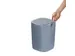 Morandi Trendy Vierkante Afvalbak Smart Sensor Bin 12 Liter Grijs