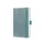 Weekagenda Flair A6 2027 (NL/FR/EN/DU) Ocean Blue Hardcover