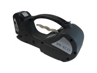 accu-omsnoeringsapparaat,v. PET/PP,semi-automatisch,v. band B 13-16mm - 3