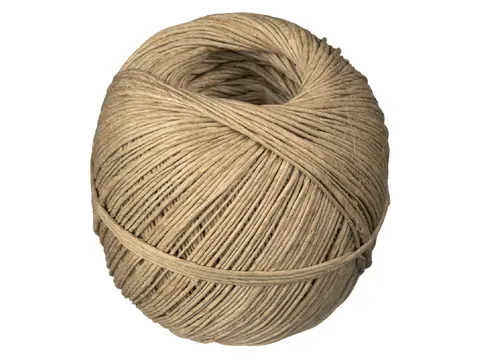 Henneptouw Muller 3 Draads 200Gr Ca 100Meter