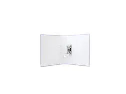 Ordner karton/PP A4 50mm paarse