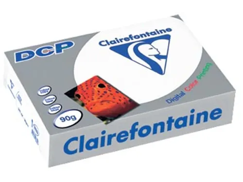 Laserpapier Clairefontaine Dcp A4 90 Gram Wit