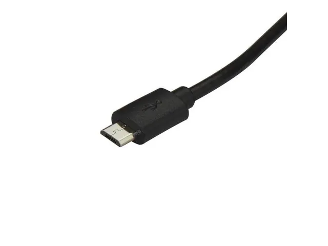 Usb-c Naar Micro-b Kabel M/m 2 Meter Usb 2.0
