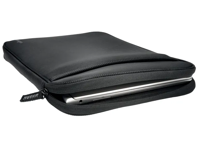 Laptophoes Kensington universeel 27.9cm Neopreen Zwart 11.6 inch