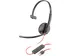 Poly Blackwire C3210 zwarte USB-A-headset (bulk)