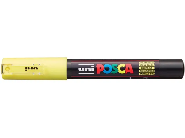 uni-ball Paint Marker, waterbasis Posca PC-1MC zongeel